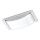 Eglo - LED badrumstaklampa LED/5,4W/230V IP44