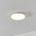 Eglo - LED badrumstaklampa med rörelsesensor LED/20W/230V 2700/4000/6500K Ø31 cm IP54 vit