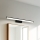 Eglo - LED-belysning för badrumsspegel LED/11W/230V 60 cm IP44 svart
