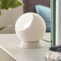 Eglo - LED Bord-/vägglampa 1xGU10/2,8W/230V vit
