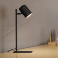 Eglo - LED Bordslampa  1xGU10/4,5W/230V svart