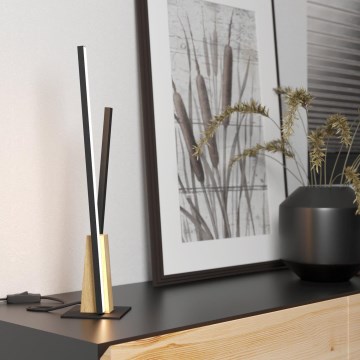 Eglo - LED Bordslampa LED/12W/230V