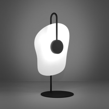 Eglo - LED bordslampa LED/5,4W/230V 3000K svart