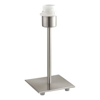 Eglo - LED bordslampa TUNJA 1xE27/60W/230V krämfärgad