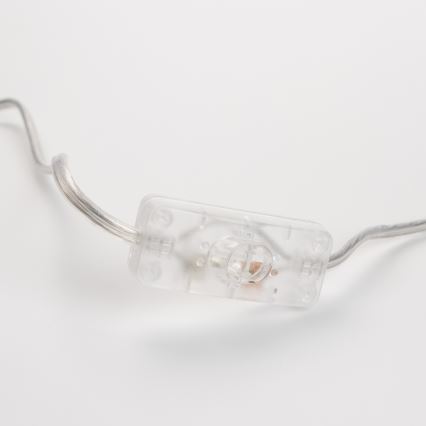 Eglo - LED bordslampa TUNJA 1xE27/60W/230V krämfärgad