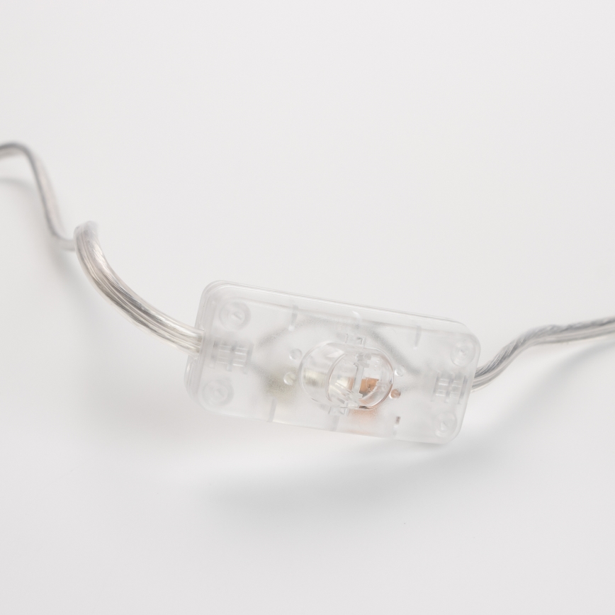 Eglo - LED bordslampa TUNJA 1xE27/60W/230V krämfärgad