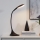 Eglo - LED-dimbar bordslampa LED/4,5W/230V svart
