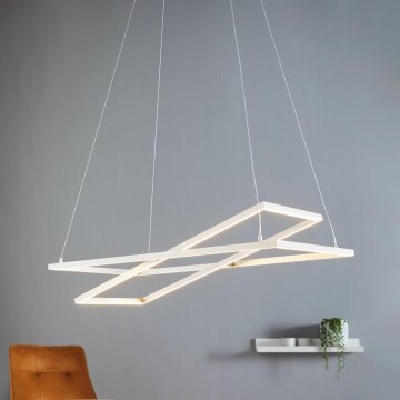 Eglo - LED dimbar pendelampa LED/16W+LED/19W