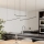 Eglo - LED-dimbar pendellampa med kabel LED/22W/230V 2700/4000/6500K svart