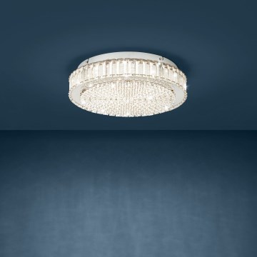 Eglo - LED Dimbar Takbelysning LED/23,5W/230V