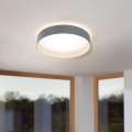 Eglo - LED Dimbar taklampa 1xLED/18W/230V