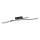Eglo - LED dimbar taklampa 2xLED/13W/230V