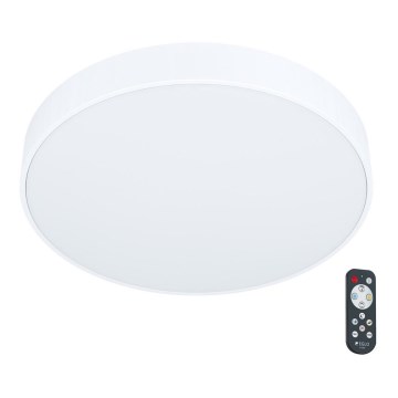 Eglo - LED dimbar taklampa LED/18W/230V + fjärrkontroll