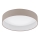 Eglo - LED dimbar taklampa LED/18W/230V