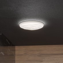 Eglo - LED Dimbar taklampa LED/20,8W/230V 3000-6500K + fjärrkontroll
