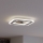Eglo - LED Dimbar taklampa LED/20W/230V 2700-6500K vit + fjärrkontroll