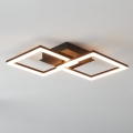 Eglo - LED Dimbar taklampa LED/21,5W/230V