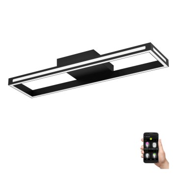 Eglo - LED Dimbar taklampa LED/21W/230V 2700-6500K