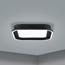 Eglo - LED Dimbar taklampa LED/21W/230V + fjärrkontroll
