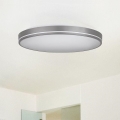 Eglo - LED dimbar taklampa LED/22W/230V 3000-6500K + fjärrkontroll
