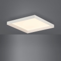 Eglo - LED dimbar taklampa LED/27W/230V + fjärrkontroll