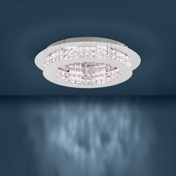 Eglo - LED Dimbar taklampa LED/31,5W/230V