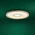 Eglo - LED Dimbar taklampa LED/36W/230V 4000K beige