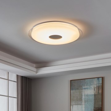 Eglo - LED dimbar taklampa LED/38,1W/230V 2700-6500K ZigBee