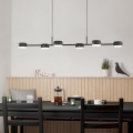 Eglo - LED dimbar taklampa med 6xLED/7W/230V