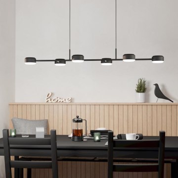 Eglo - LED dimbar taklampa med 6xLED/7W/230V