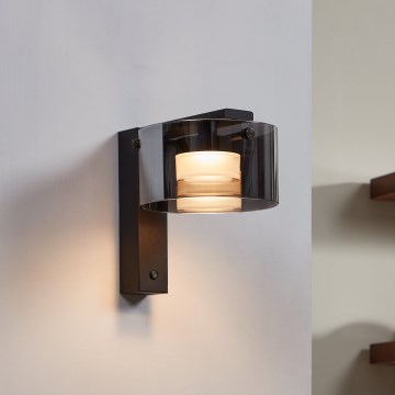 Eglo - LED Dimbar väggbelysning 1xLED/7,2W/230V