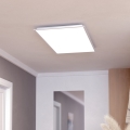 Eglo - LED dimbar ytmonterad panel LED/35,5W/230V 2700-6500K 120x60 cm vit + fjärrkontroll