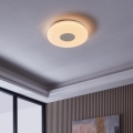 Eglo - LED Dimbart takarmatur LED/44,8W/230V 2700-6500K ZigBee