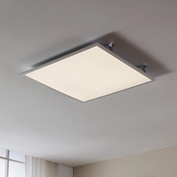 Eglo - LED fäst panel LED/33W/230V 62x62 cm
