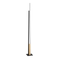 Eglo - LED Golvlampa LED/24W/230V