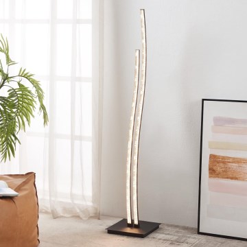 Eglo - LED golvlampa  LED/8W/230V