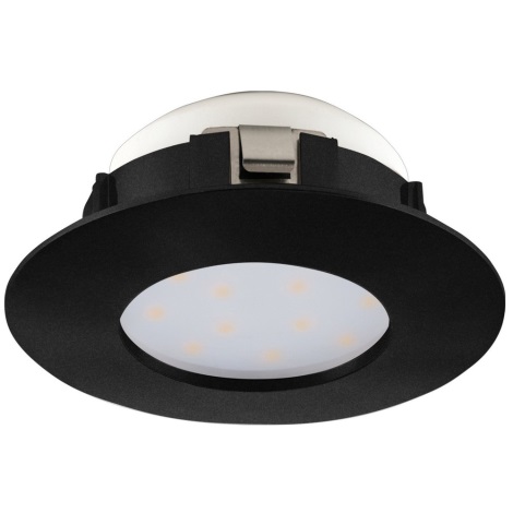 Eglo - LED hängande taklampa för badrum LED/4,9W/230V IP4