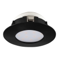 Eglo - LED infälld badrumsbelysning LED/4,9W/230V IP4