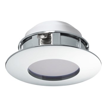 Eglo - LED infälld takarmatur LED/4,9W/230V