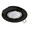 Eglo - LED infälld taklampa 1xGU10/4,6W/230V