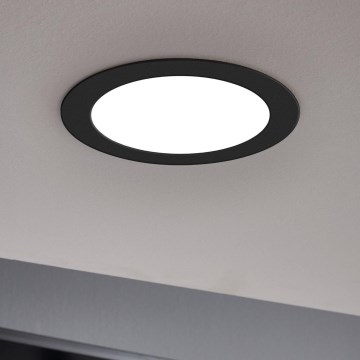 Eglo - LED infälld taklampa LED/16,5W/230V Ø 21,6 cm
