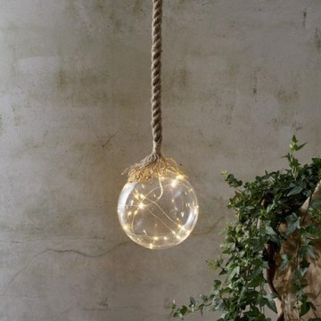 Eglo - LED juldekoration  15xLED/0,06W/3xAA