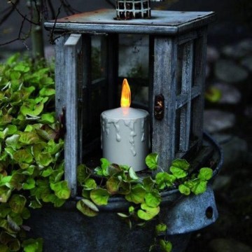 Eglo - LED juldekoration 1xLED/0,06W/2xAA