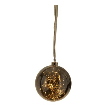 Eglo - LED juldekoration 40xLED/0,064W/3/230V diam. 15 cm