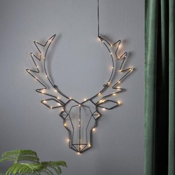 Eglo - LED juldekoration  50xLED/0,06W/3xAA