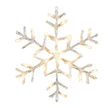 Eglo - LED-juldekoration för utomhusbruk 24xLED/0,066W/24/230V IP44 varmvit