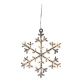 Eglo - LED Juldekoration ICY 16xLED/0,064W/3xAA