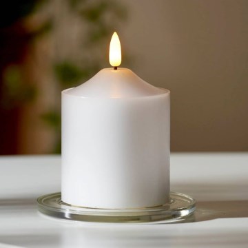 Eglo - LED Juldekoration LED/0,03W/2xAA