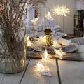 Eglo - LED julslinga 10xLED 2,1m varmvit