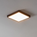 Eglo - LED ljusreglerad badrumslampa  LED/19,5W/230V IP44 ZigBee